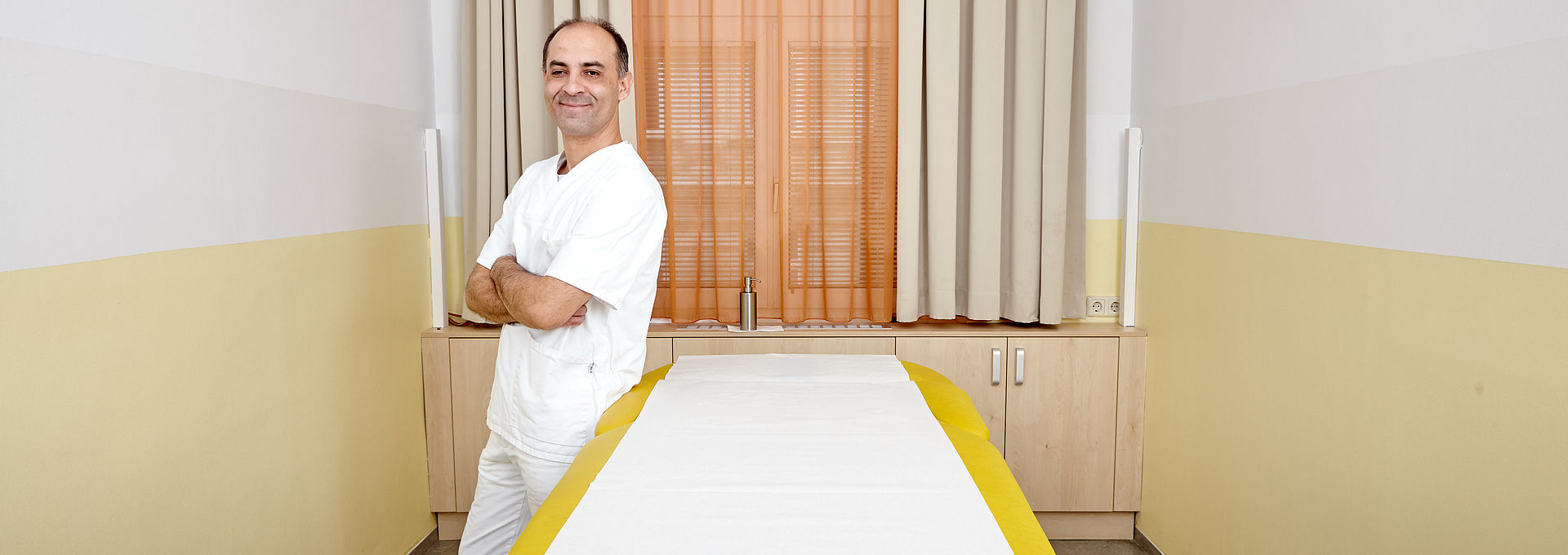 Massagefachinstitut Blindenverband im Louis Braille Haus Wien